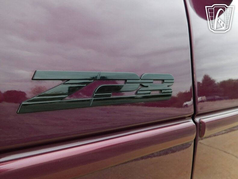 1996 Chevrolet Camaro