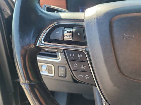 2023 Lincoln Navigator Reserve