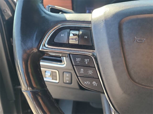 2023 Lincoln Navigator Reserve