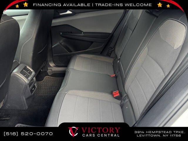 2023 Volkswagen Taos SE