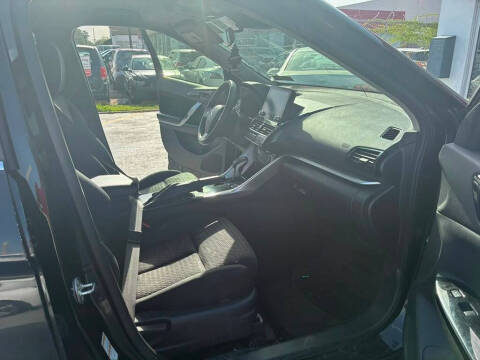 2024 Mitsubishi Eclipse Cross LE