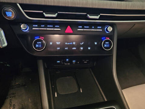 2025 Hyundai Sonata Hybrid SEL