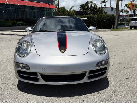 2006 Porsche 911