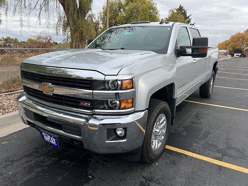 2016 Chevrolet Silverado 3500HD