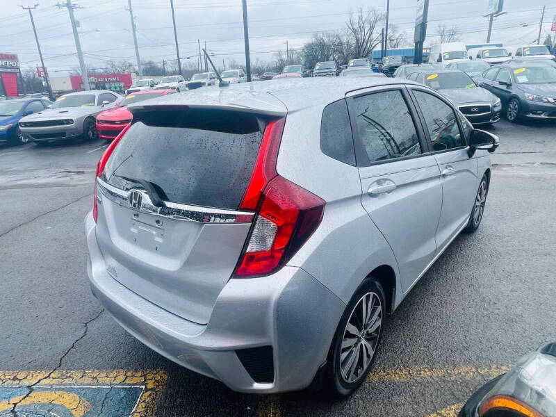 2015 Honda Fit