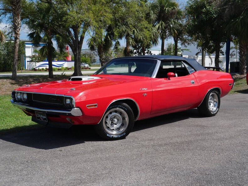 1970 Dodge Challenger
