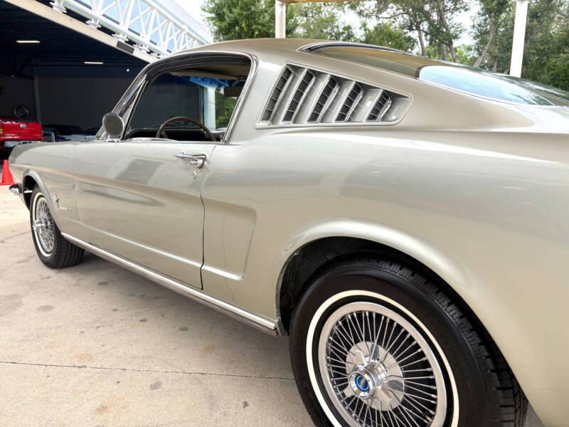1966 Ford Mustang