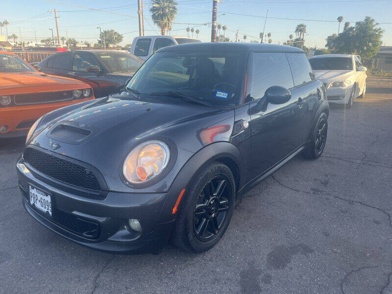 2012 MINI Cooper Hardtop for sale at Trucks & More LLC in Glendale, AZ