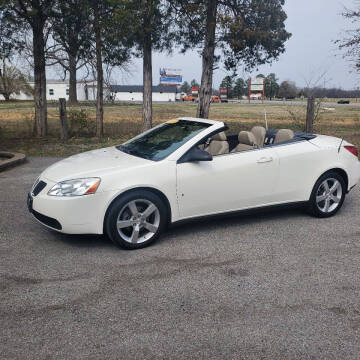 2007 Pontiac G6 for sale at Elite Auto Sales in Herrin IL