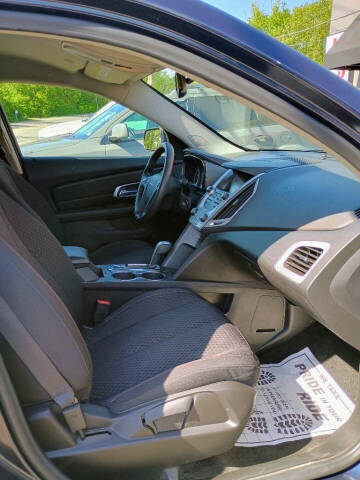 2015 GMC Terrain SLE-1