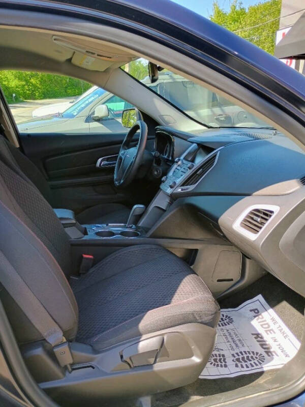 2015 GMC Terrain SLE-1