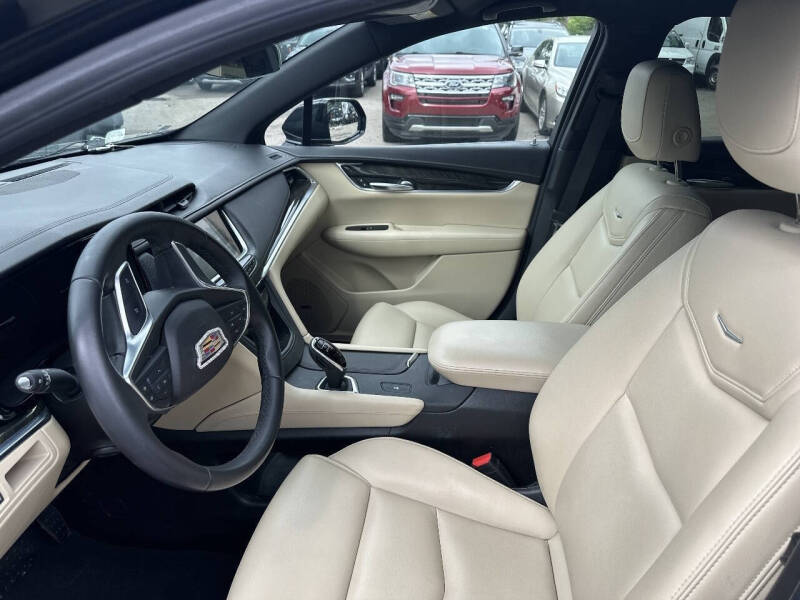 2018 Cadillac XT5