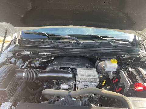 2021 RAM 1500 Big Horn