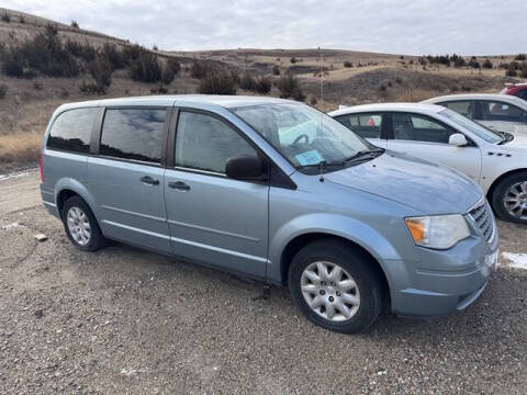 2008 Chrysler Town and Country for sale at Daryl's Auto Service in Chamberlain SD