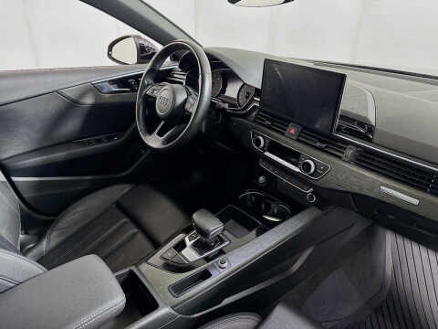 2022 Audi A5 Sportback quattro S line Premium 45 TFSI