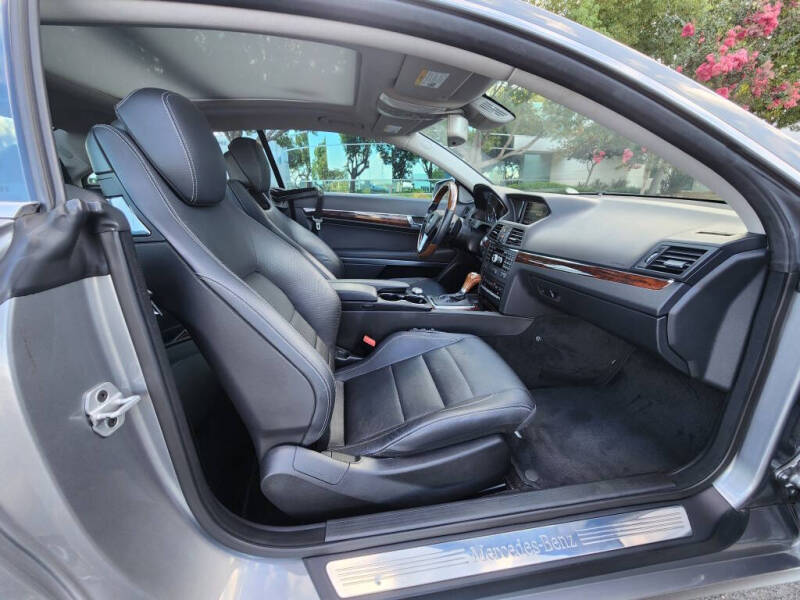 2012 Mercedes-Benz E-Class E 350