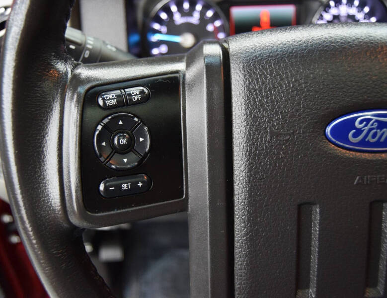 2015 Ford F-350 Super Duty Lariat