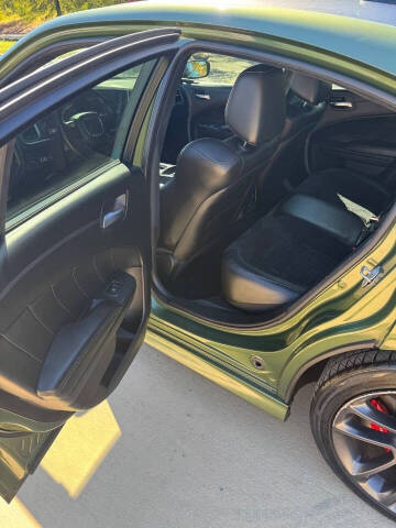 2021 Dodge Charger R/T