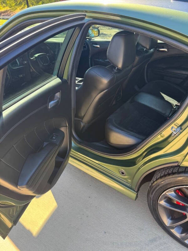 2021 Dodge Charger R/T