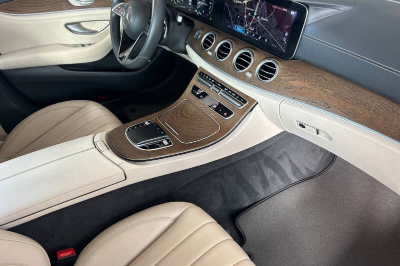 2021 Mercedes-Benz E-Class E 350