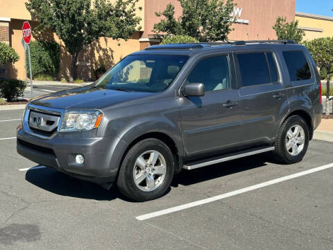 2011 Honda Pilot EX-L w/DVD