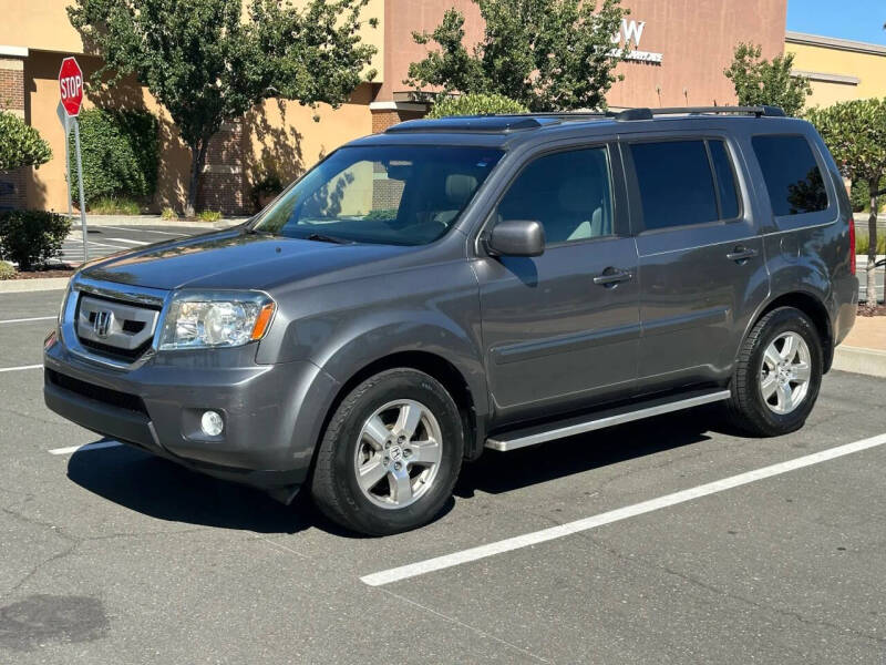 2011 Honda Pilot EX-L w/DVD