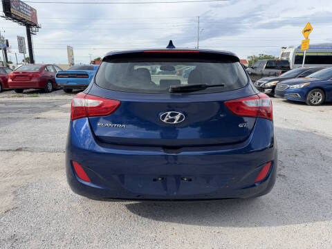 2013 Hyundai Elantra GT