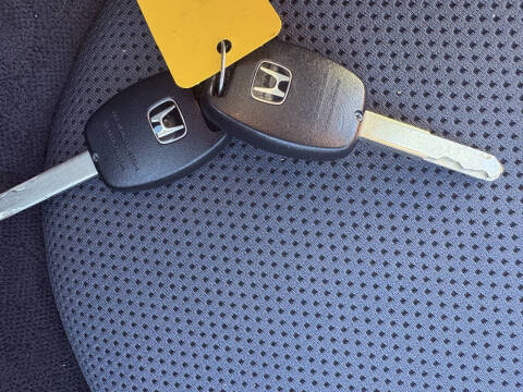 2007 Honda Fit Sport