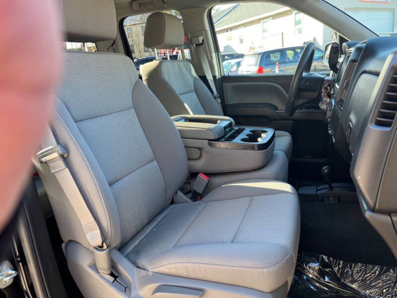 2016 Chevrolet Silverado 1500 LS