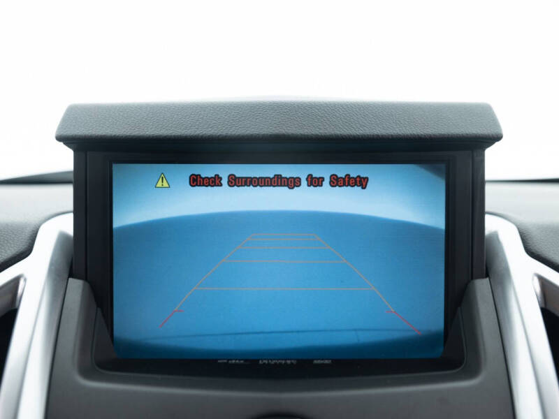 2011 Cadillac SRX Luxury Collection