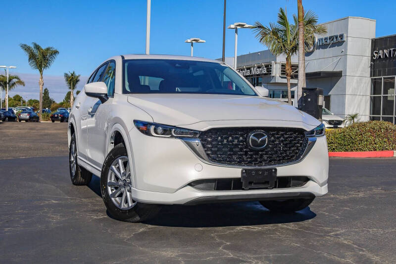 2025 Mazda CX-5's photo