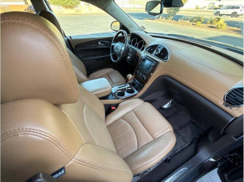 2017 Buick Enclave Premium