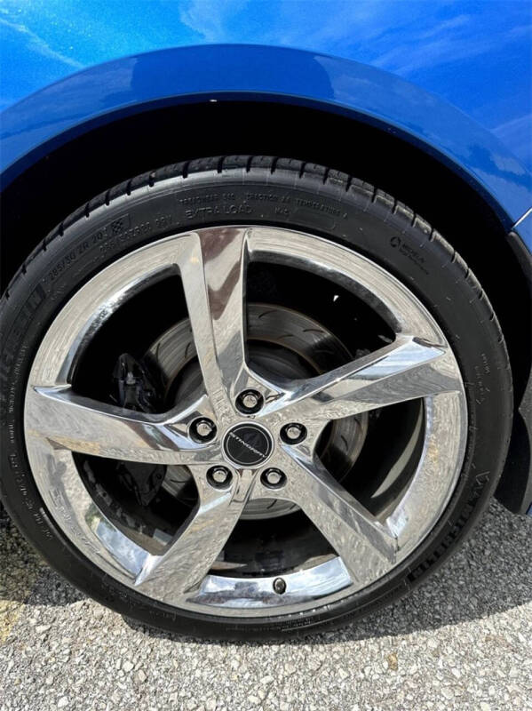 2014 Chevrolet Corvette Stingray Z51