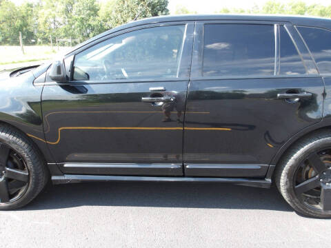 2011 Ford Edge Sport