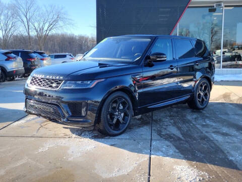 2020 Land Rover Range Rover Sport for sale at Lasco of Grand Blanc in Grand Blanc MI