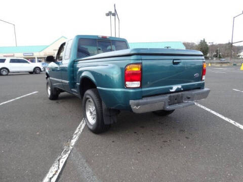 1998 Ford Ranger XLT