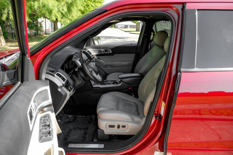 2014 Ford Explorer Limited