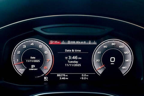 2019 Audi A6 quattro Prestige 55 TFSI