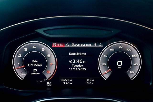 2019 Audi A6 quattro Prestige 55 TFSI