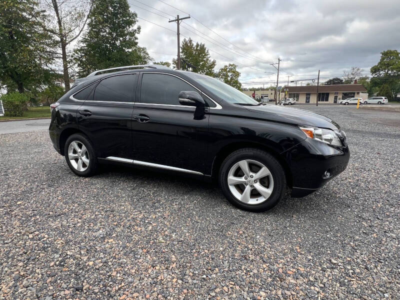 2010 Lexus RX 350 photo 6