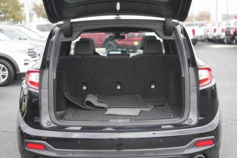 2021 Acura RDX w/A-SPEC