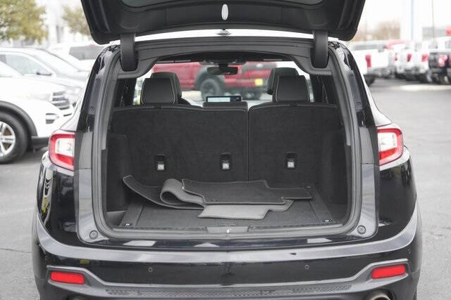 2021 Acura RDX w/A-SPEC