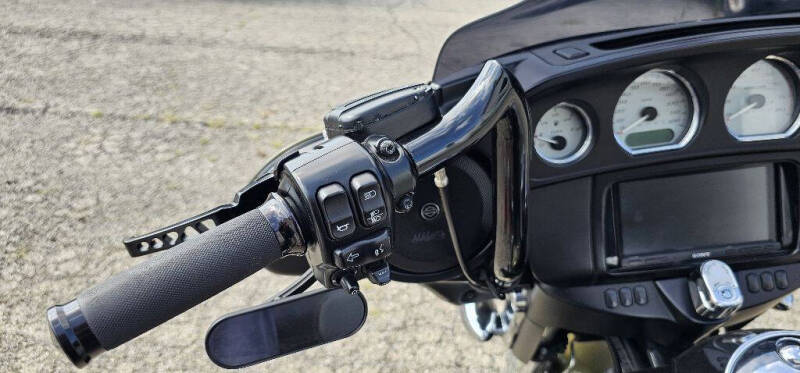 2016 Harley-Davidson Street Glide