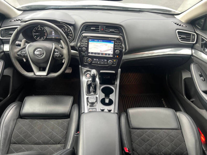 2016 Nissan Maxima 3.5 SR