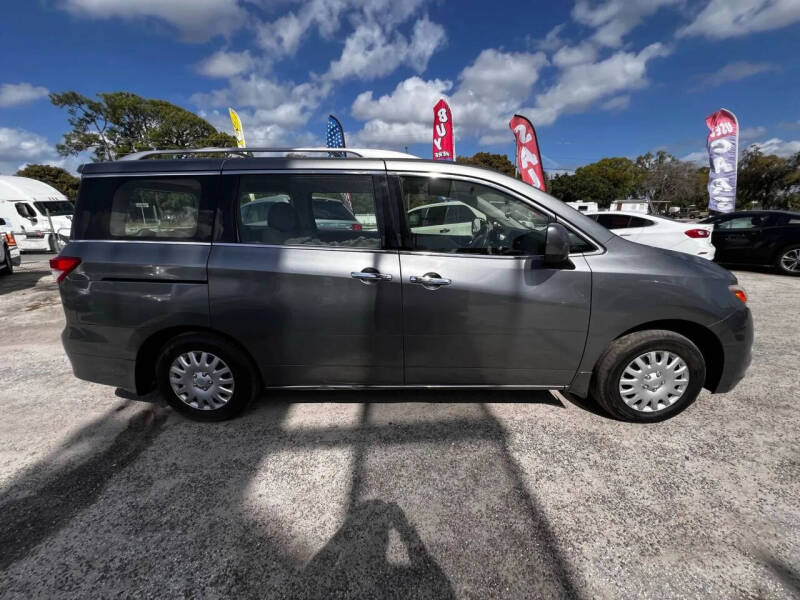 2015 Nissan Quest