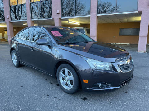 2014 Chevrolet Cruze for sale at Modern Auto in Denver CO