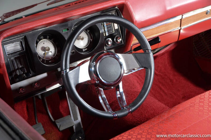 1967 AMC Marlin