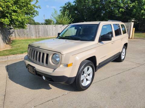 2017 Jeep Patriot for sale at Harold Cummings Auto Sales in Henderson KY