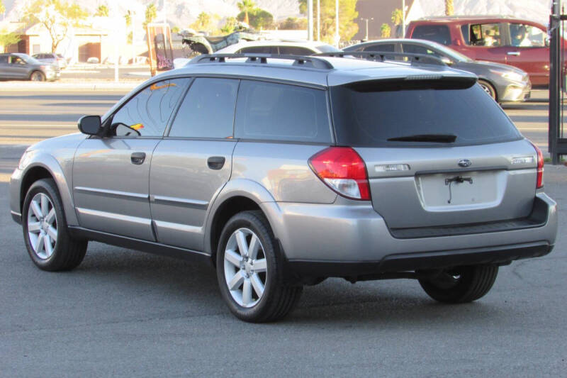 2008 Subaru Outback 2.5i