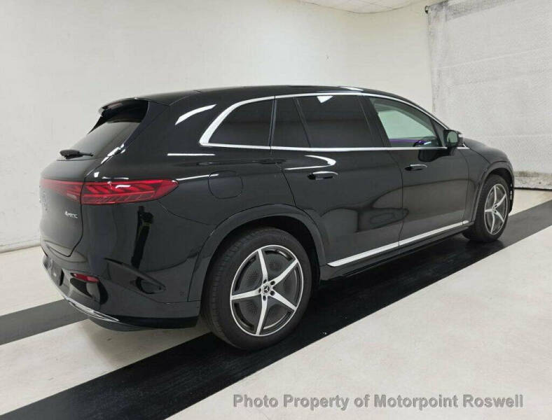 2023 Mercedes-Benz EQS EQS 580 4MATIC